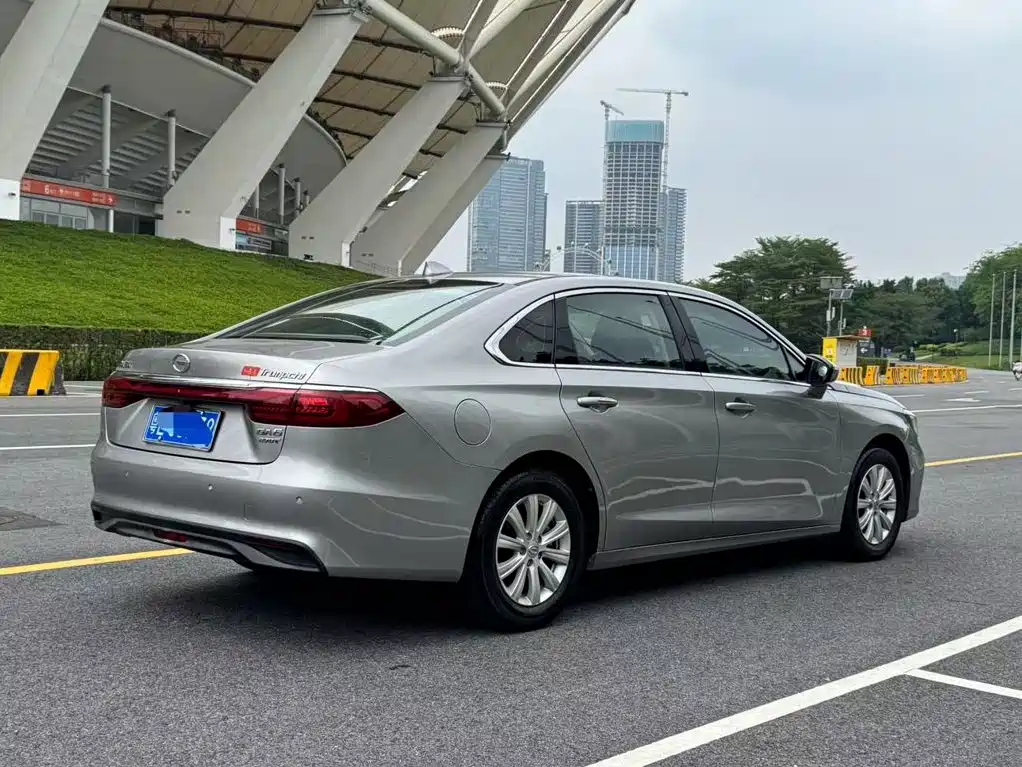 GAC Motor Trumpchi GA6 — фото 4