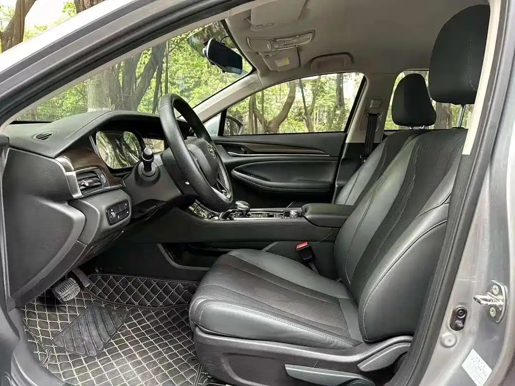 GAC Motor Trumpchi GA6 — фото 8