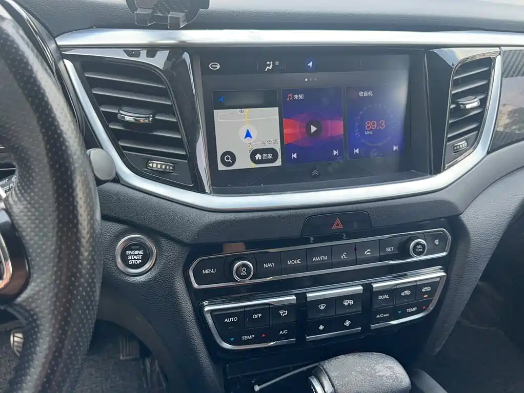 GAC Motor Trumpchi GS7 — фото 2