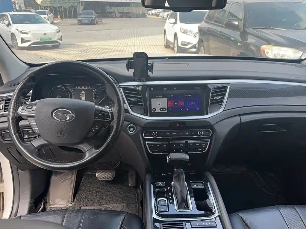 GAC Motor Trumpchi GS7 — фото 13