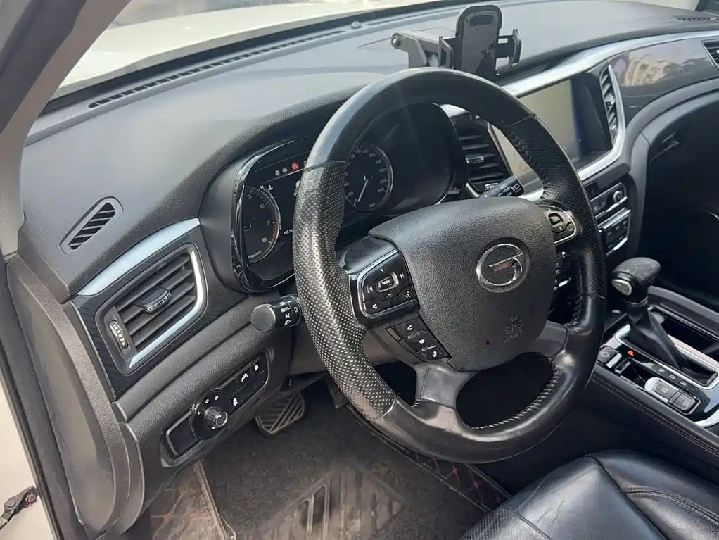 GAC Motor Trumpchi GS7 — фото 14