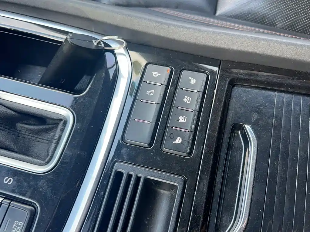 GAC Motor Trumpchi GS7 — фото 3