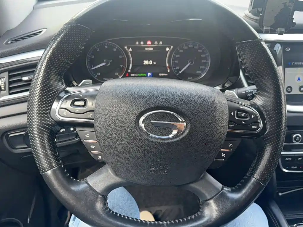 GAC Motor Trumpchi GS7 — фото 4