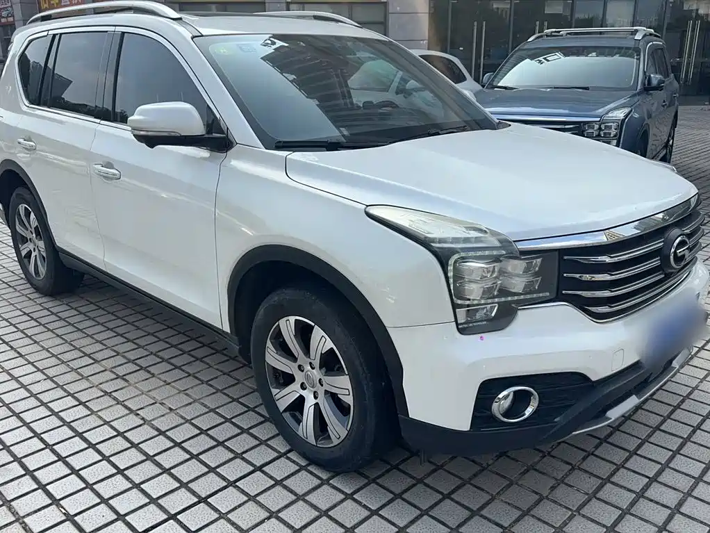 GAC Motor Trumpchi GS7 — фото 6