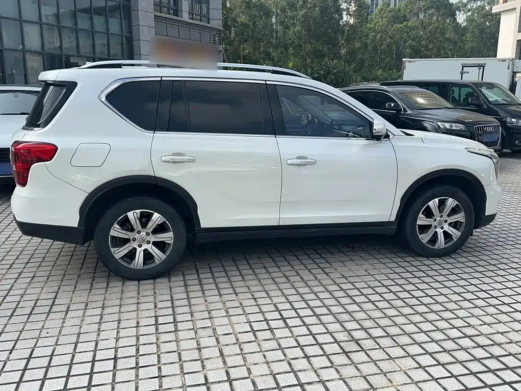 GAC Motor Trumpchi GS7 — фото 7