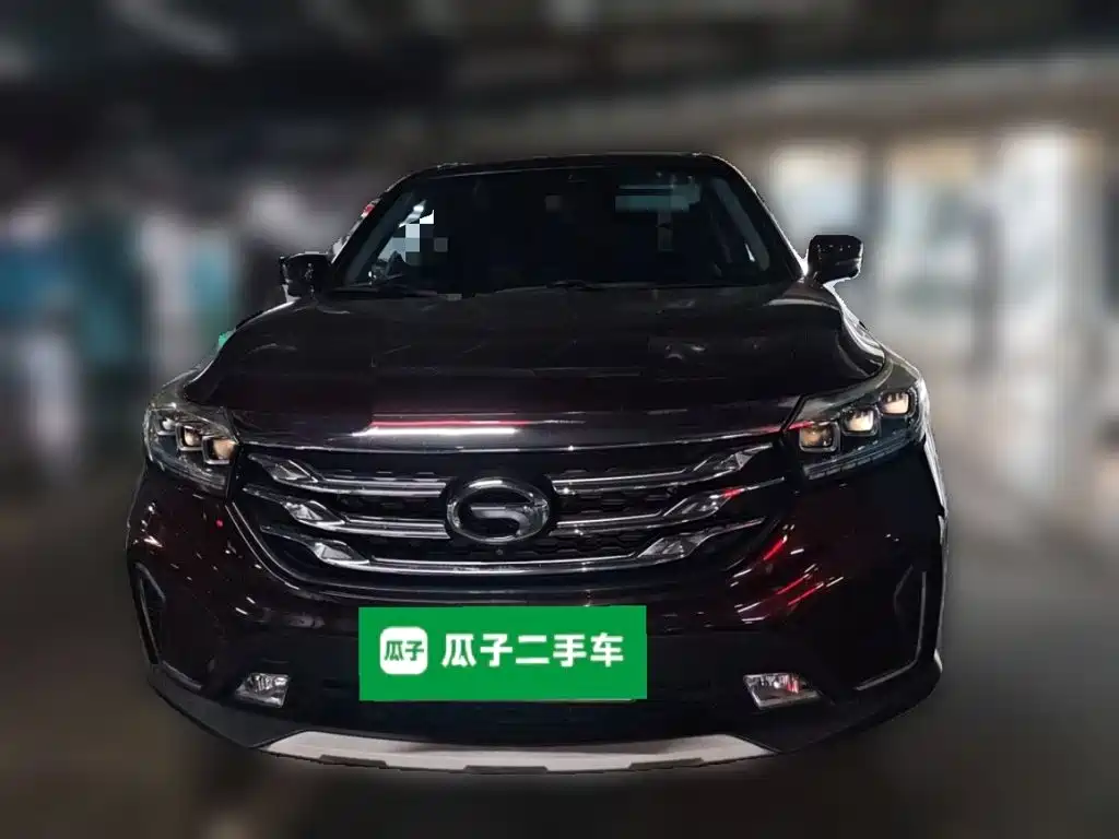 GAC Motor Trumpchi GS4 — фото 2