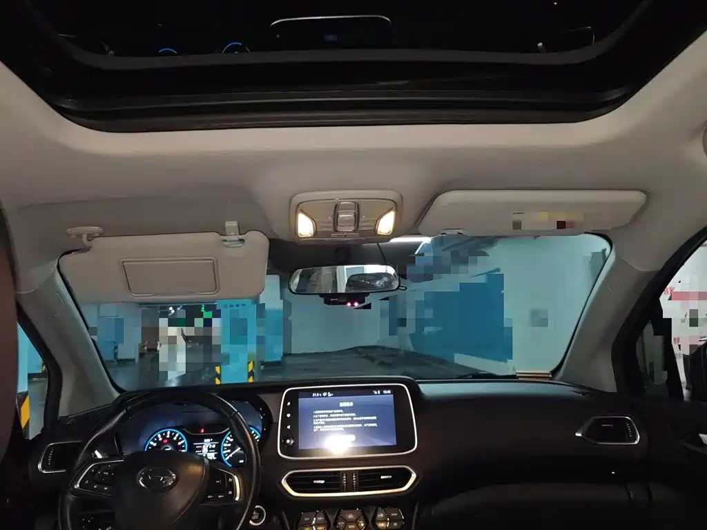 GAC Motor Trumpchi GS4 — фото 14