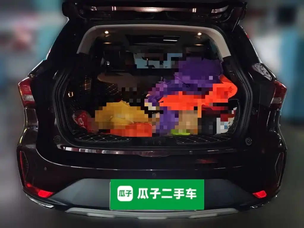 GAC Motor Trumpchi GS4 — фото 15