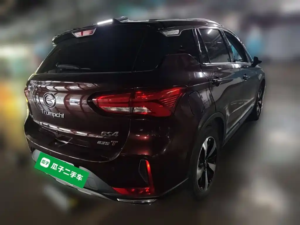 GAC Motor Trumpchi GS4 — фото 4