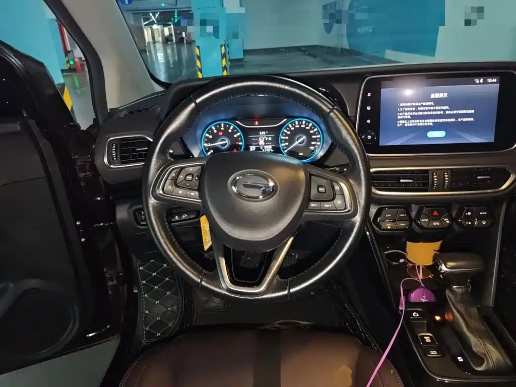 GAC Motor Trumpchi GS4 — фото 6