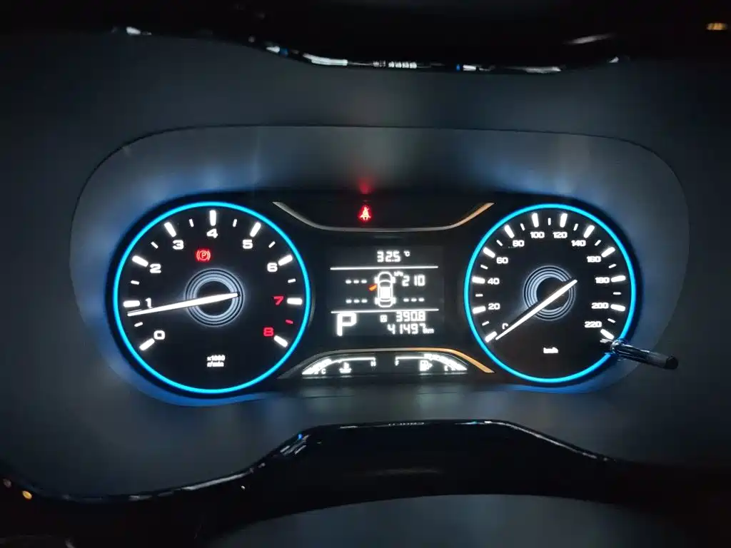 GAC Motor Trumpchi GS4 — фото 7