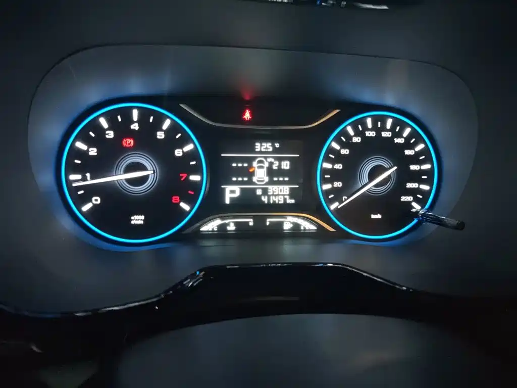 GAC Motor Trumpchi GS4 — фото 8