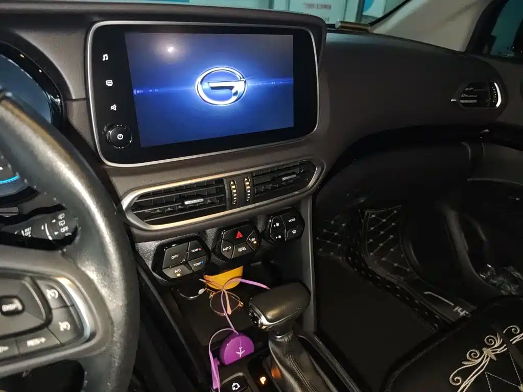 GAC Motor Trumpchi GS4 — фото 9