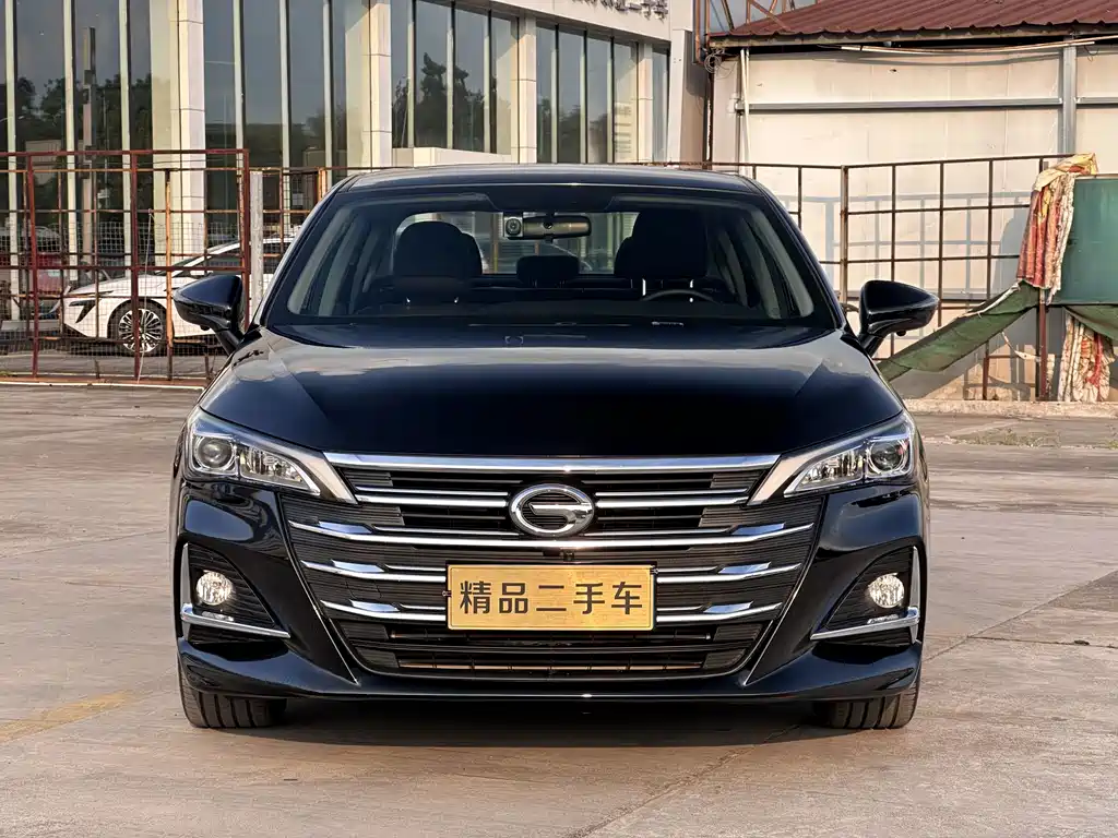 GAC Motor Trumpchi GA6 — фото 2