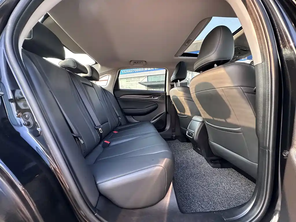GAC Motor Trumpchi GA6 — фото 13