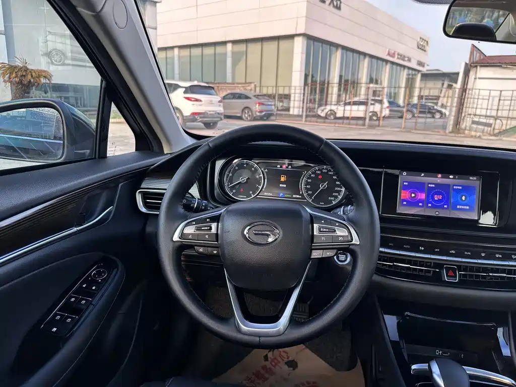 GAC Motor Trumpchi GA6 — фото 17