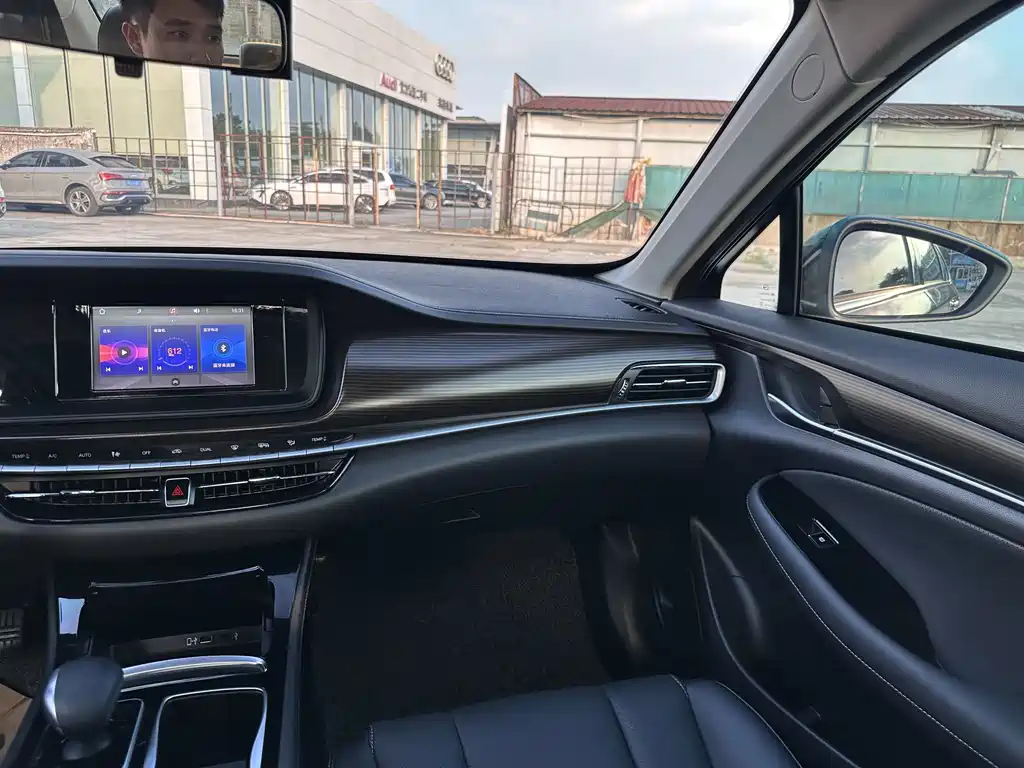 GAC Motor Trumpchi GA6 — фото 18