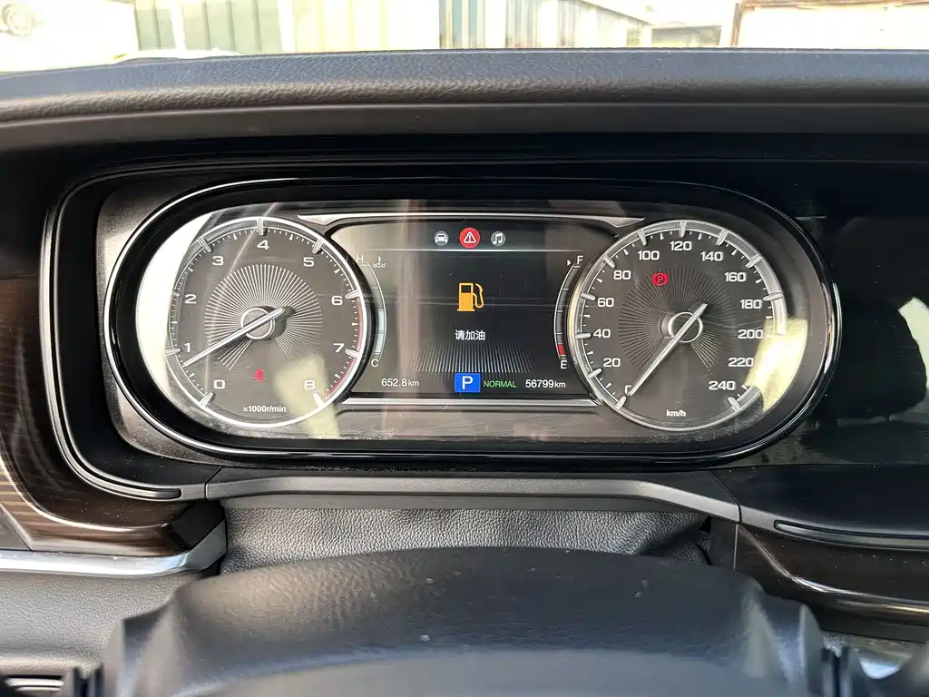 GAC Motor Trumpchi GA6 — фото 20