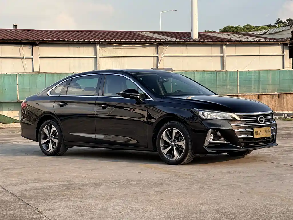 GAC Motor Trumpchi GA6 — фото 3