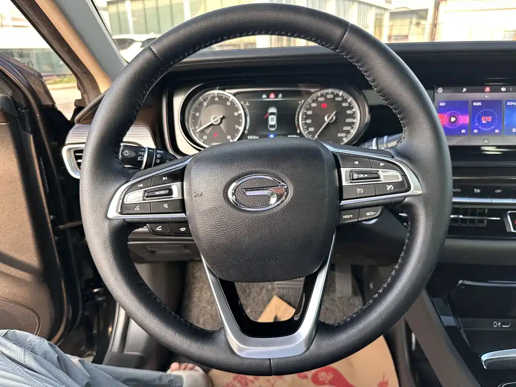 GAC Motor Trumpchi GA6 — фото 21