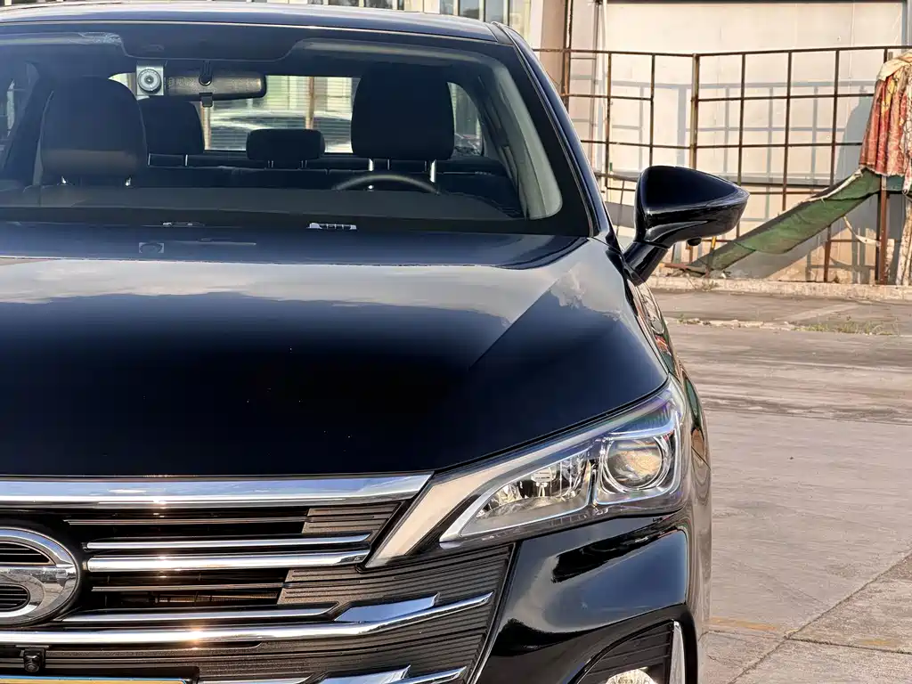 GAC Motor Trumpchi GA6 — фото 4
