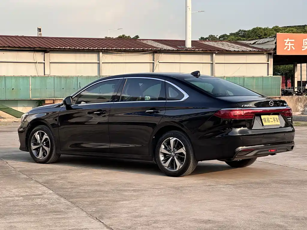 GAC Motor Trumpchi GA6 — фото 10