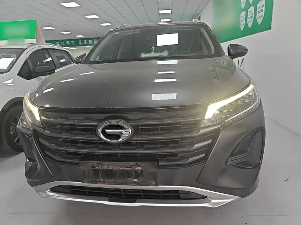GAC Motor Trumpchi GS4 — фото 2