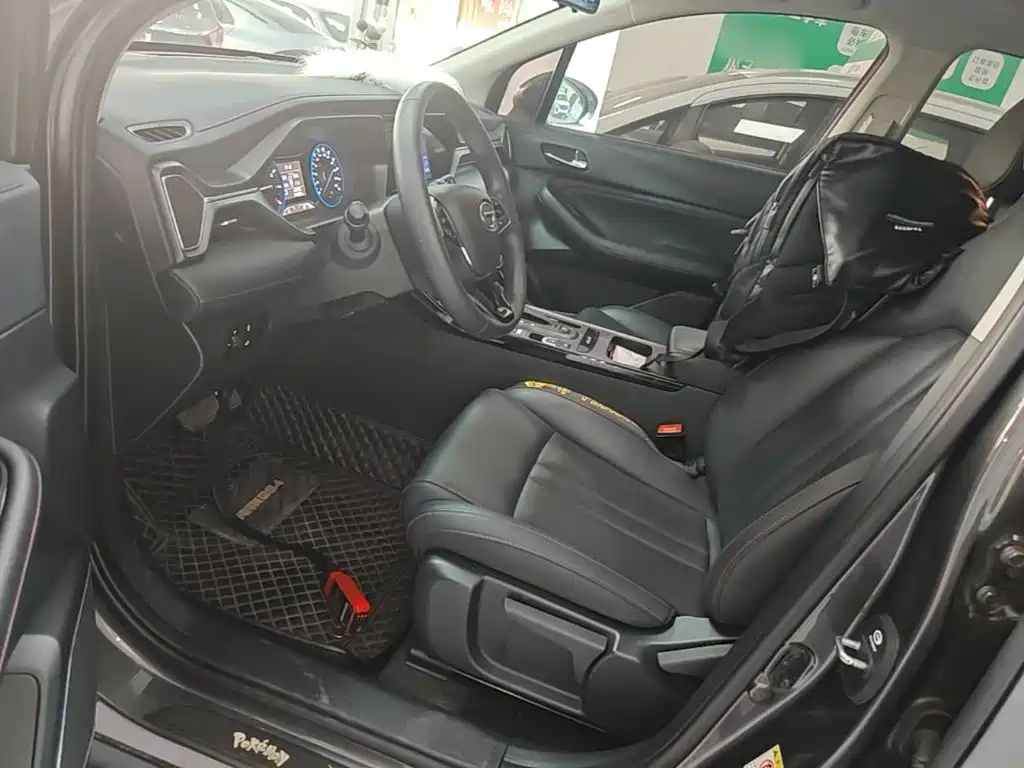 GAC Motor Trumpchi GS4 — фото 14