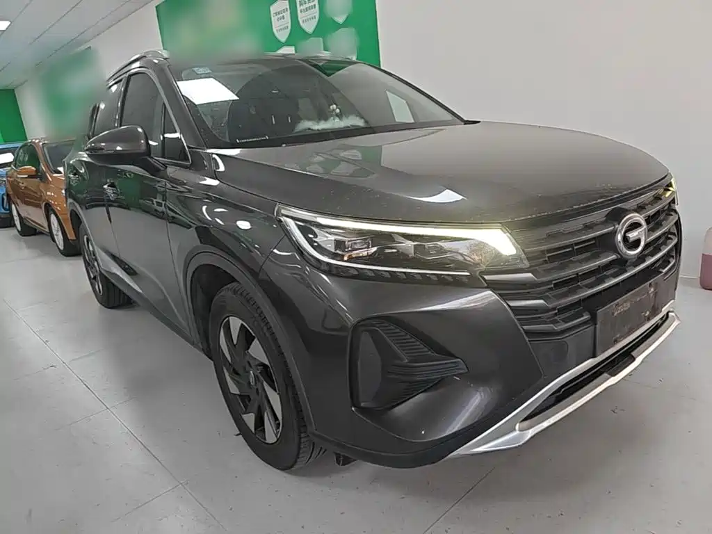 GAC Motor Trumpchi GS4 — фото 3