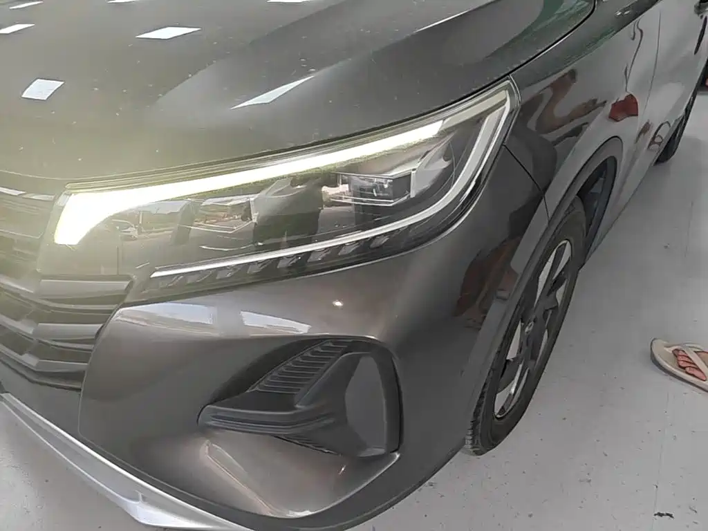 GAC Motor Trumpchi GS4 — фото 23