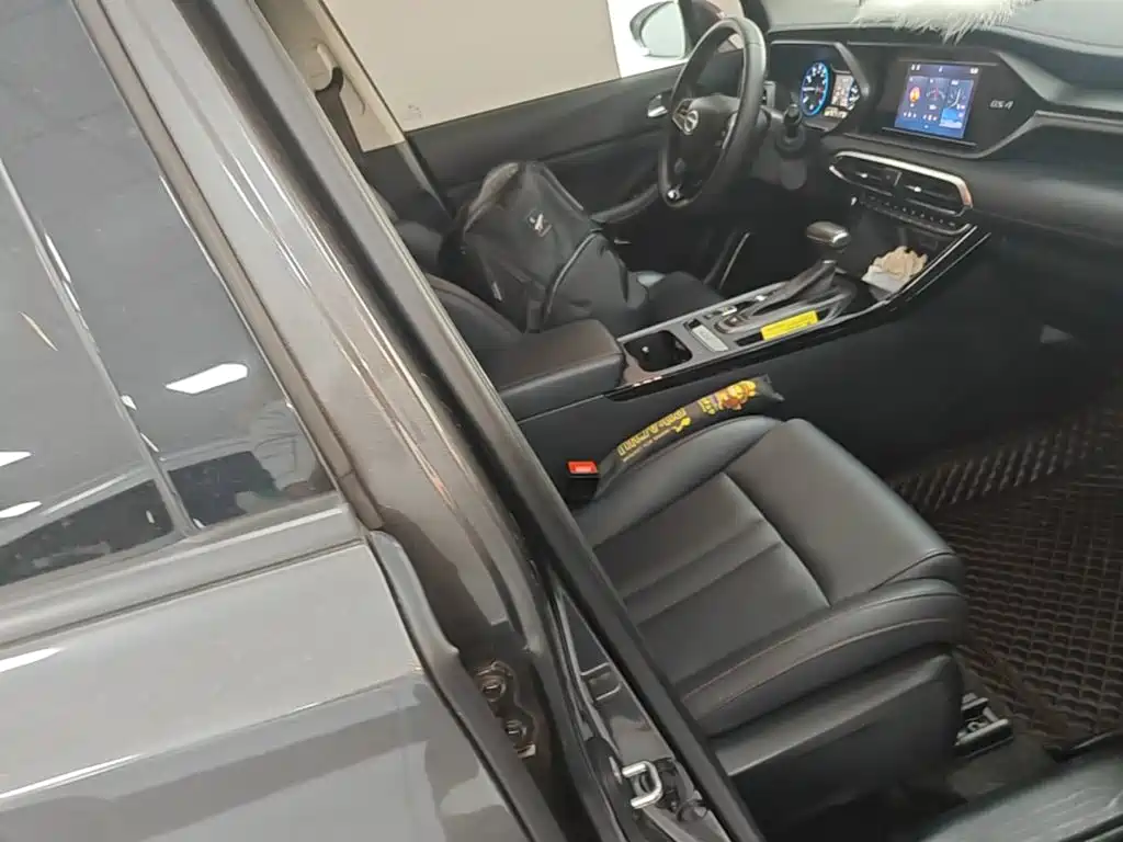 GAC Motor Trumpchi GS4 — фото 24