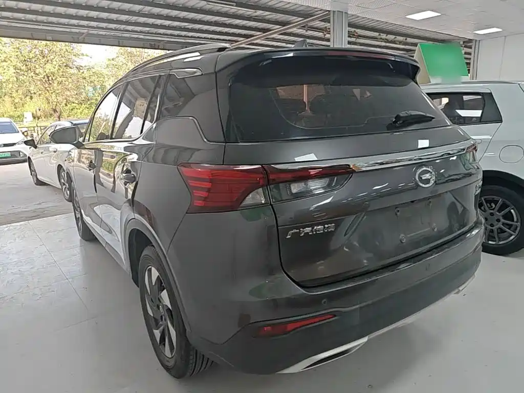 GAC Motor Trumpchi GS4 — фото 4