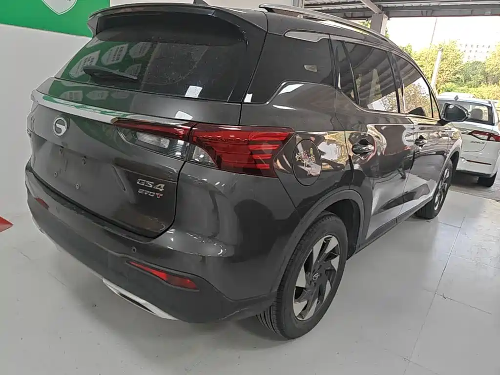 GAC Motor Trumpchi GS4 — фото 6