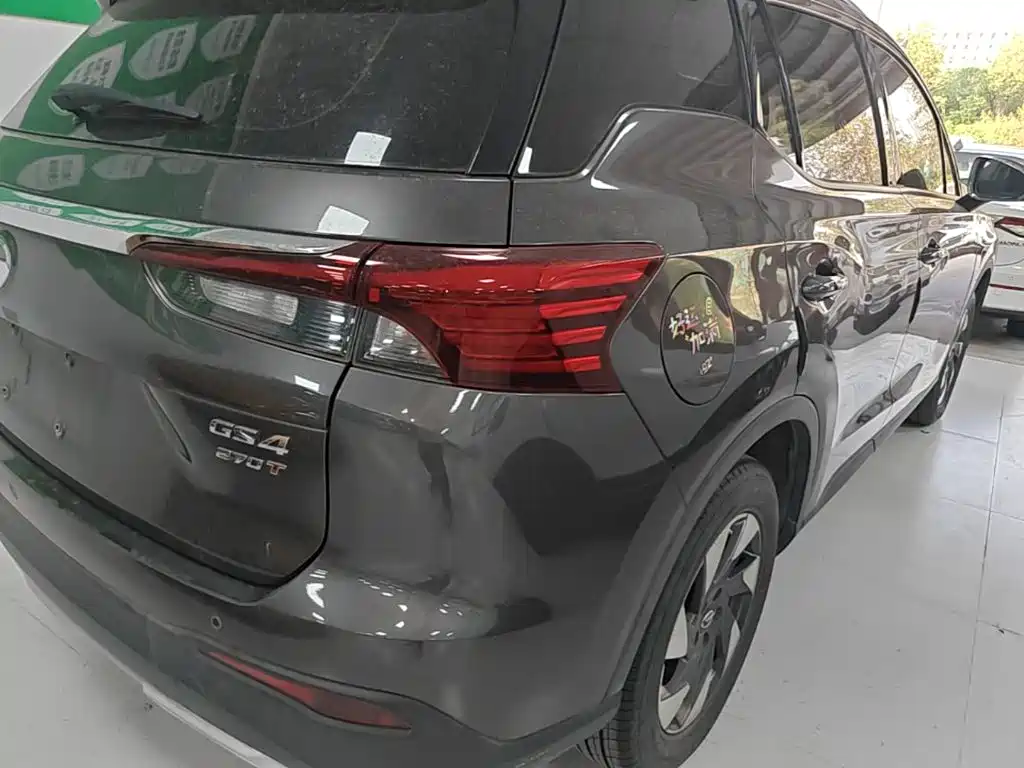 GAC Motor Trumpchi GS4 — фото 7