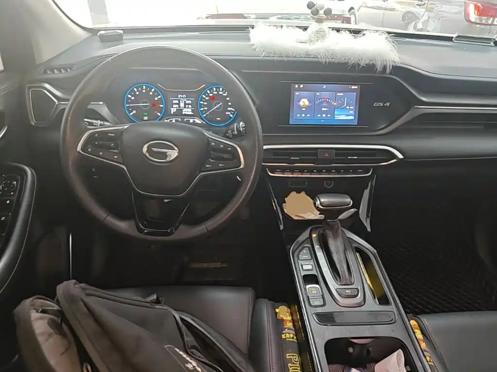 GAC Motor Trumpchi GS4 — фото 9