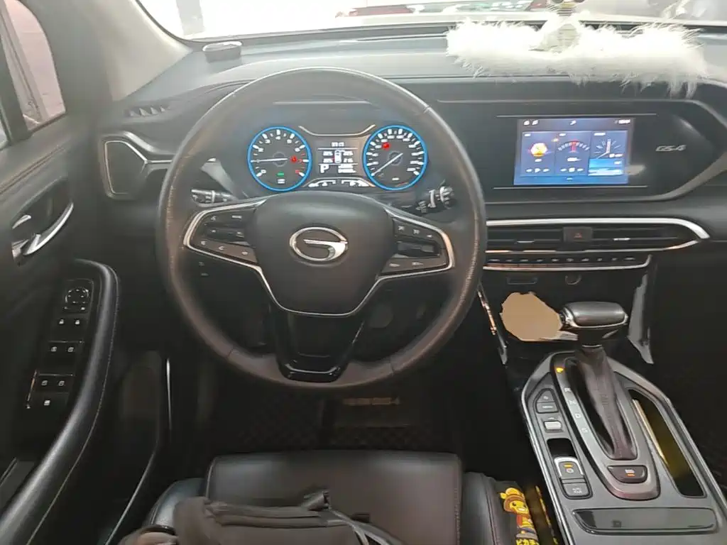 GAC Motor Trumpchi GS4 — фото 10