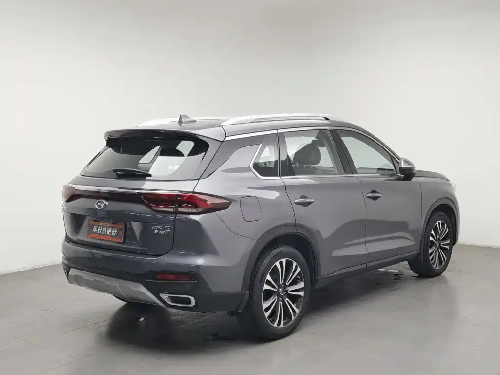 GAC Motor Trumpchi GS5 — фото 2