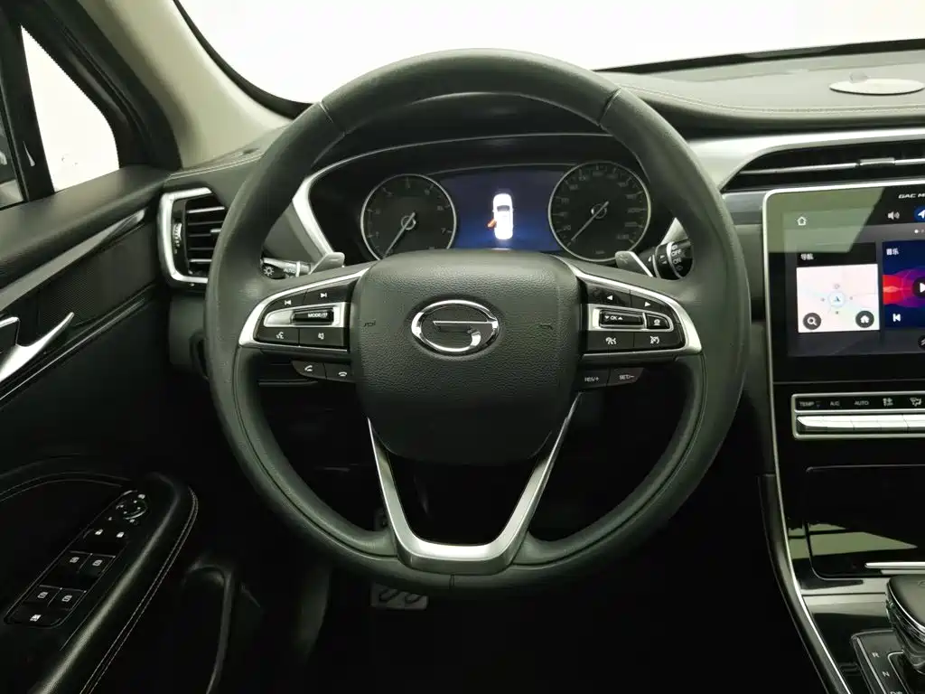 GAC Motor Trumpchi GS5 — фото 11