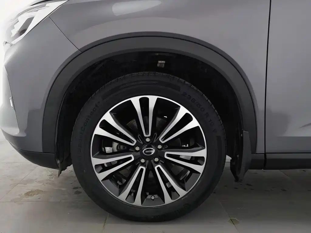GAC Motor Trumpchi GS5 — фото 17