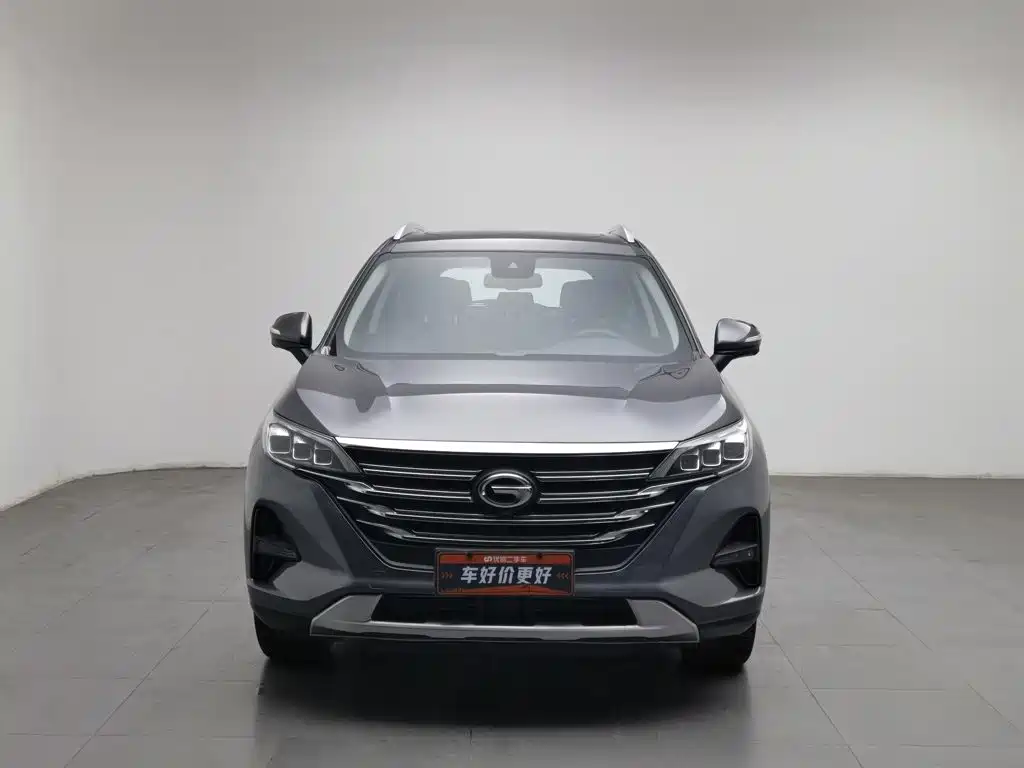 GAC Motor Trumpchi GS5 — фото 3