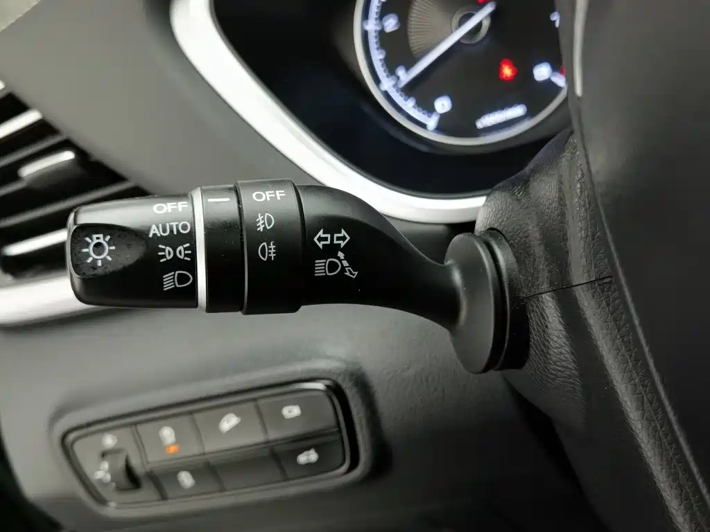 GAC Motor Trumpchi GS5 — фото 21