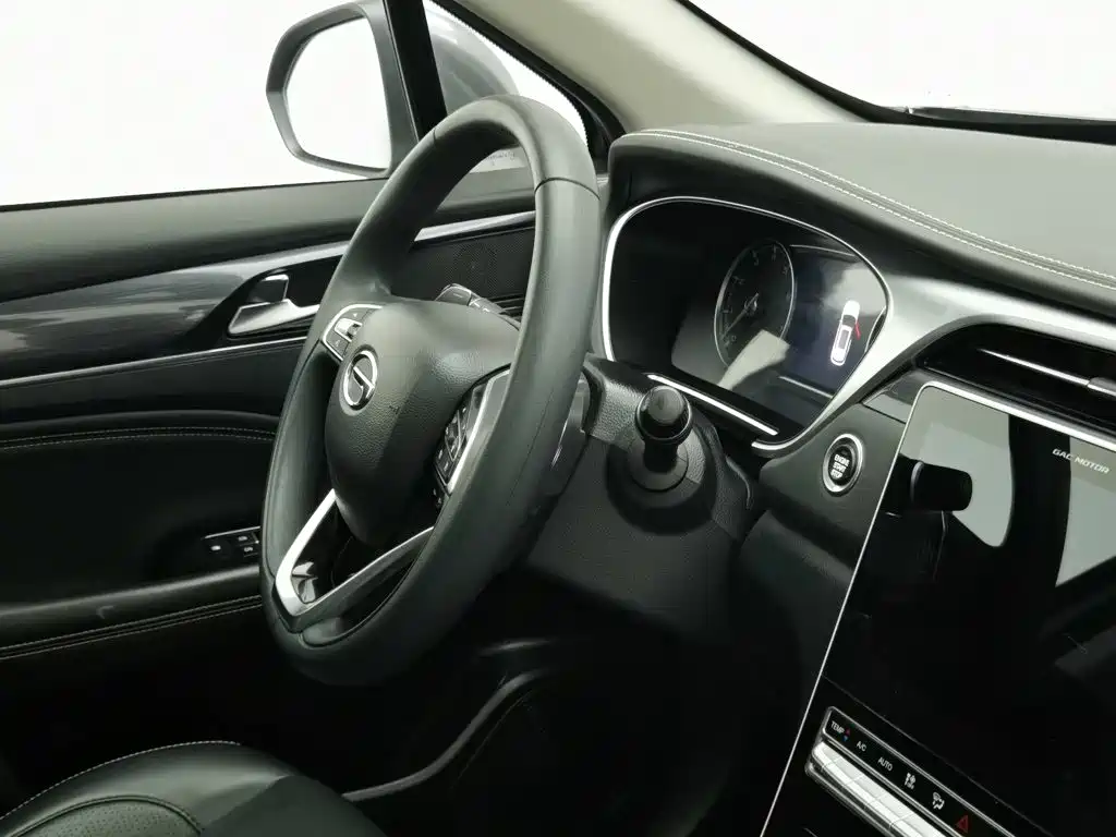 GAC Motor Trumpchi GS5 — фото 22