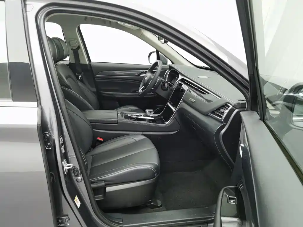 GAC Motor Trumpchi GS5 — фото 23