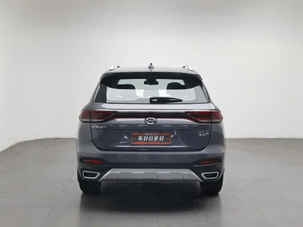 GAC Motor Trumpchi GS5 — фото 4