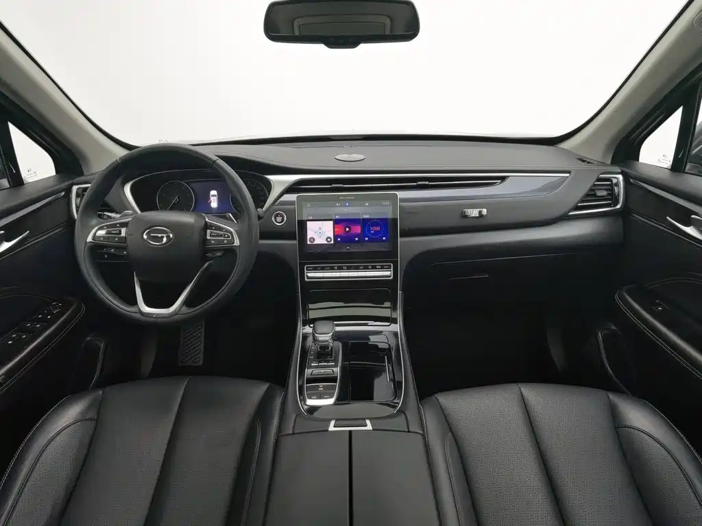 GAC Motor Trumpchi GS5 — фото 5