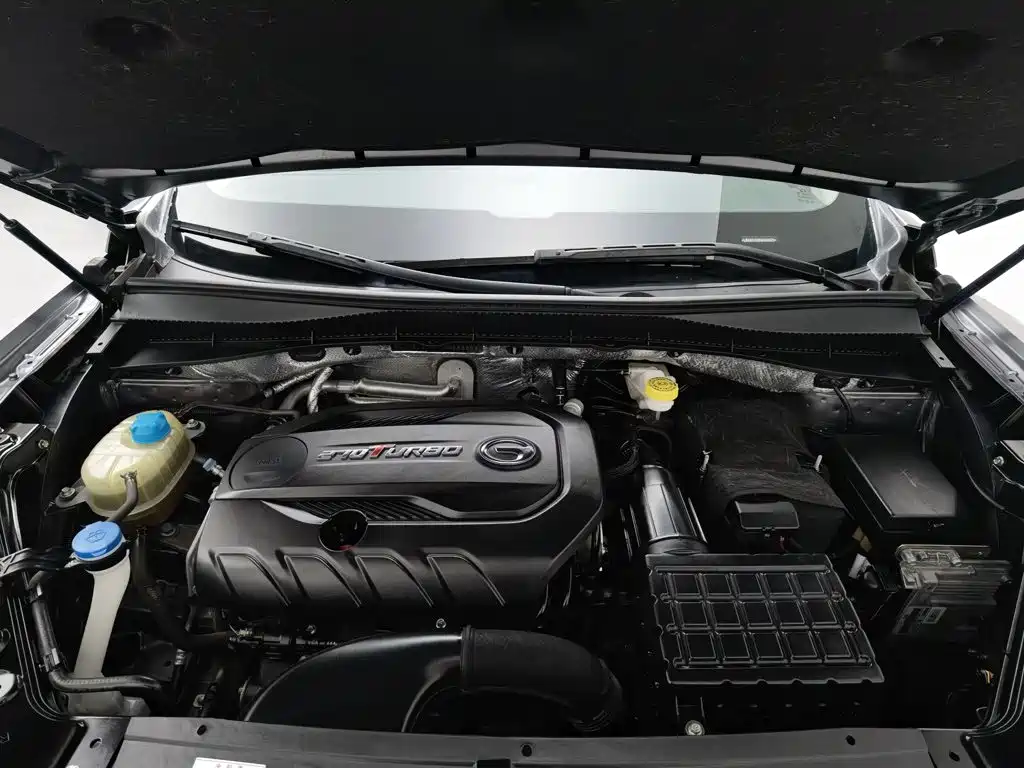 GAC Motor Trumpchi GS5 — фото 6