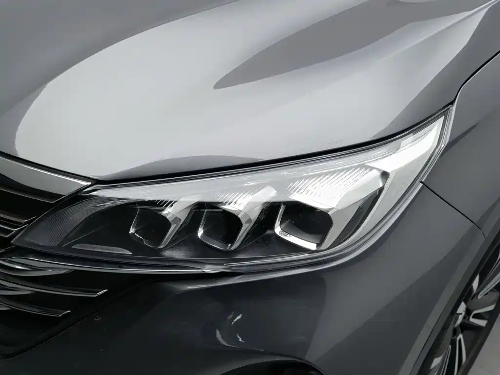 GAC Motor Trumpchi GS5 — фото 7