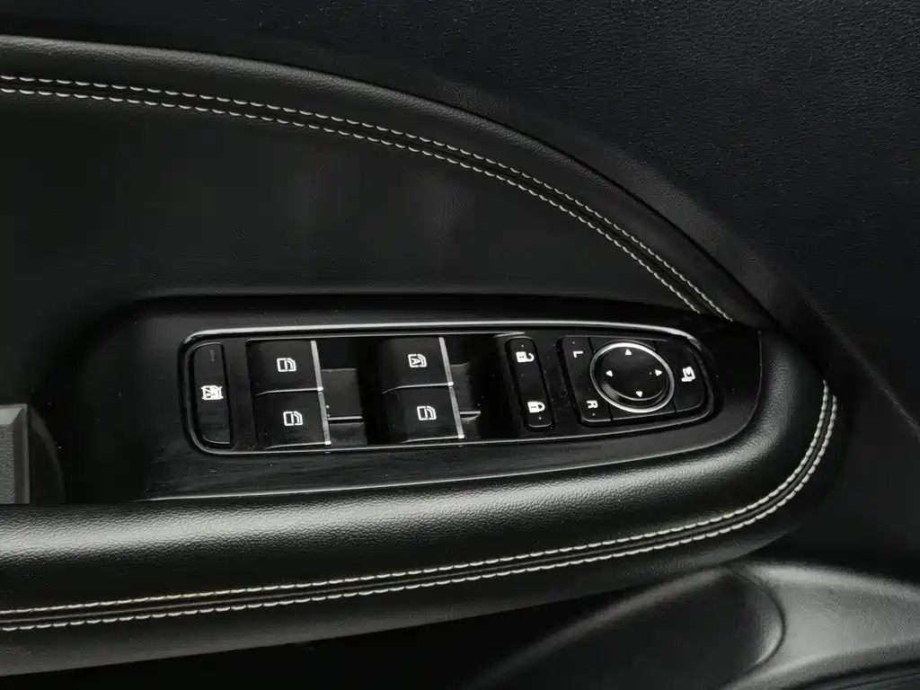 GAC Motor Trumpchi GS5 — фото 9