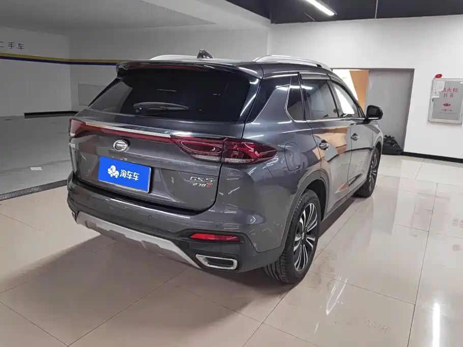 GAC Motor Trumpchi GS5 — фото 3