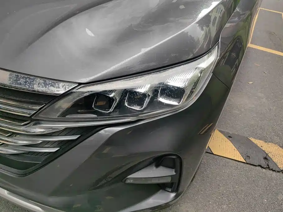 GAC Motor Trumpchi GS5 — фото 5